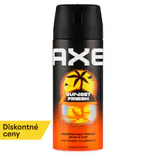 Axe Sunset Fresh Dezodorant sprej 150 ml