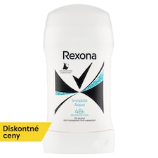 Rexona Invisible Aqua Tuhý antiperspirant 50 ml