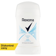 Rexona Cotton Dry Tuhý antiperspirant 50 ml