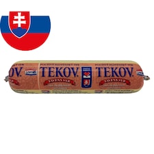 TEKOV Tavený syr so šunkovou arómou 100 g