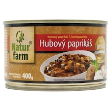 Natur Farm Hubový paprikáš 400 g
