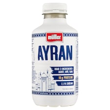 Müller Ayran mliečny nápoj jogurtový 500 ml