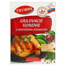 Thymos Grilovacie korenie s medvedím cesnakom 25 g
