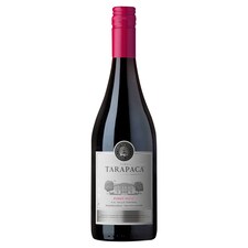 Viña Tarapacá Pinot Noir červené víno 750 ml