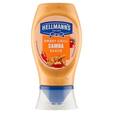 Hellmann's Omáčka Sweet Chili Samba 250 ml