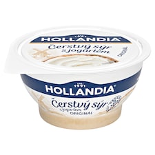 Hollandia Čerstvý syr s jogurtom originál 125 g