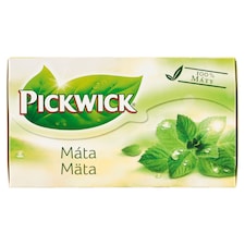 Pickwick Mäta bylinný čaj 20 x 1,5 g (30 g)