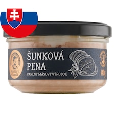 Poctivý Gazda Šunková pena 140 g