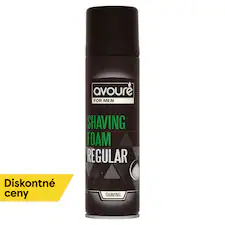 Avouré For Men Regular pena na holenie 250 ml