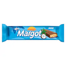 Margot mini originál, sójová tyčinka máčaná v kakaovej poleve, 40 g