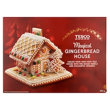 Tesco Perníkové korpusy 250 g