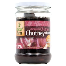 Natur Farm Chutney cibuľové 270 g
