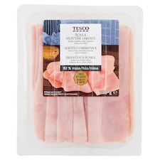 Tesco Bravčová šunka 200 g