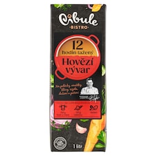 Cibule Bistro Hovädzí vývar 1 l