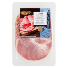 Tesco Moravská krkovička 100 g