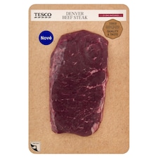 Tesco Hovädzí steak Denver zrejúci 21 dní