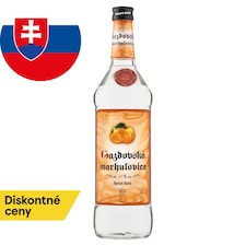 Frucona Gazdovská marhuľovica 43% 0,7 l