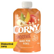 Corny Smoothie kapsička mango, hruška, ovsené vločky 120 g