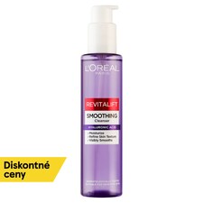 L'Oréal Paris Revitalift Filler Vyhladzujúci čistiaci gél s kyselinou hyalurónovou 150 ml