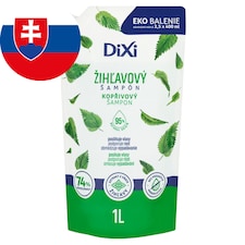 Dixi Žihľavový šampón náhradná náplň 1 l