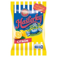 HAŠLERKY cukríky Citrón 90 g