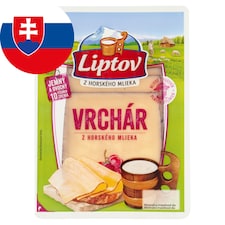 Liptov Vrchár jemný a ovocný 90 g
