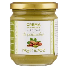 Brontedolci Pistáciový krém 190 g