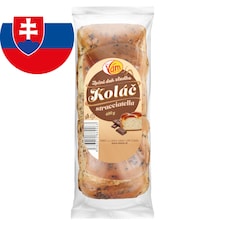 Vamex Stracciatella koláč 400 g