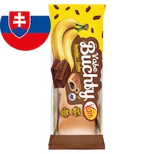 Vamex Vaše buchty s banánovo-kakaovou náplňou 300 g