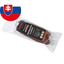 Kukkonia Žitnoostrovská gurmánska mangalica klobása pikantná 0,200 kg
