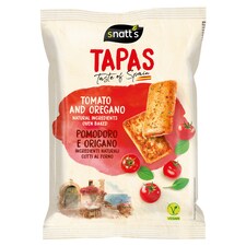 Snatt's Tapas chlieb s paradajkami a oreganom 120 g