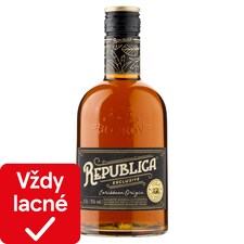 Božkov Republica Exclusive 35% 0,5 l