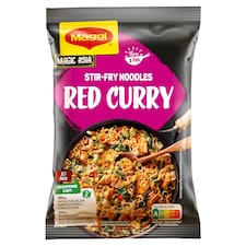 MAGGI Rezance z panvice Červené karí, vrecko 185 g