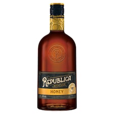 Božkov Republica Honey 30% 0,7 l
