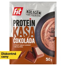 Fit Protein ryžová kaša čokoláda 50 g