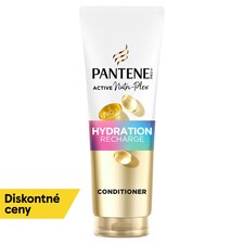 Pantene Pro-V Hydration Recharge Ľahký Kondicionér 275 ml na Normálne a Suché Vlasy