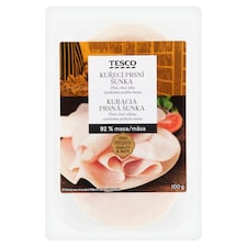 Tesco Kuracia prsná šunka 100 g