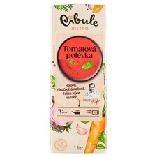 Cibule Bistro Paradajková polievka 1 l