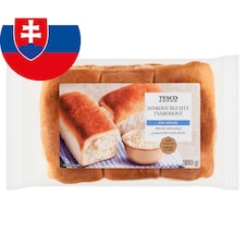 Tesco Jankove buchty tvarohové 250 g