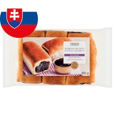 Tesco Jankove buchty slivkovo-lekvárové 250 g