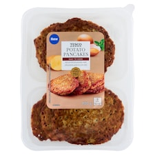 Tesco Zemiakové placky s majoránom 400 g
