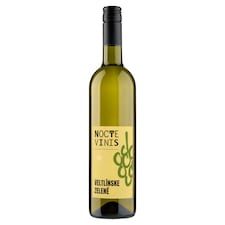 Nocte Vinis Veltlínske zelené biele víno suché 750 ml