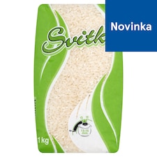 Svitko Ryža lúpaná 1 kg