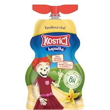 KOSTÍCI Kapsička príchuť Vanilka 70g