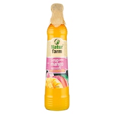 Natur Farm Sirup jablko mango s vitamínmi 0,7 l