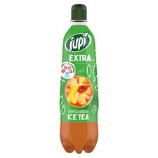 Jupí Extra Ice Tea sirup s čajovým extraktom 0,7 l