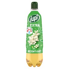 Jupí Extra sirup s extraktom z kvetov čiernej bazy 0,7 l