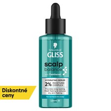 Gliss hydratačné sérum Scalp Balance 100 ml
