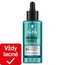 Gliss čistiace sérum Scalp Balance 100 ml