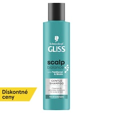 Gliss jemný šampón Scalp Balance 200 ml